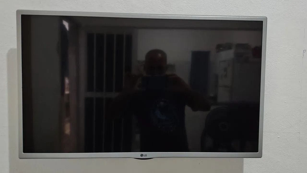 Smartv LG 32 polegadas 