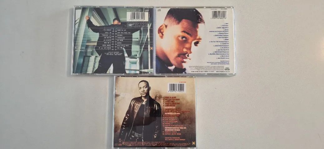 Coleção de Cds Will Smith - Foto 3