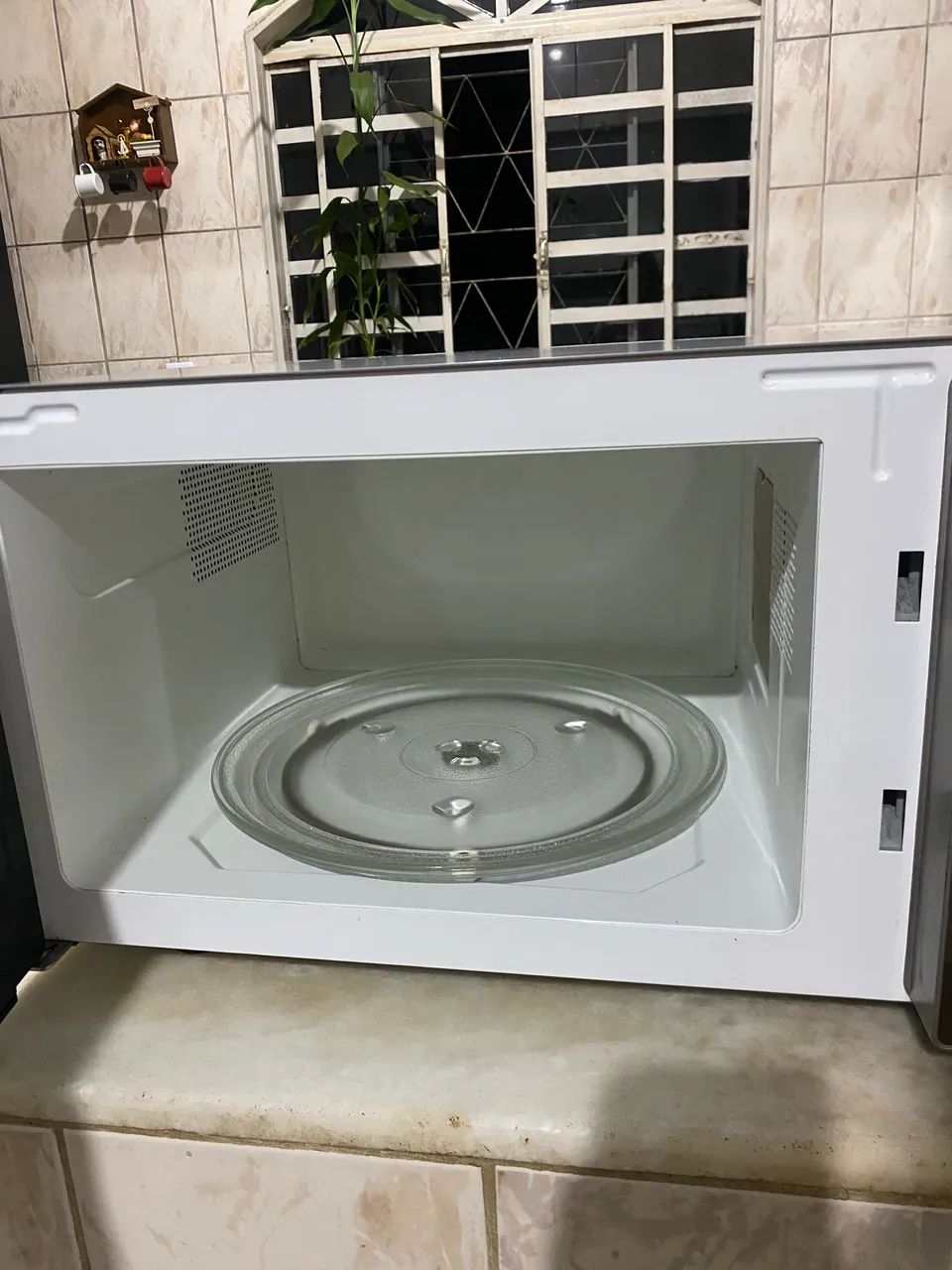 Microondas 32 litros Brastemp  - Foto 4