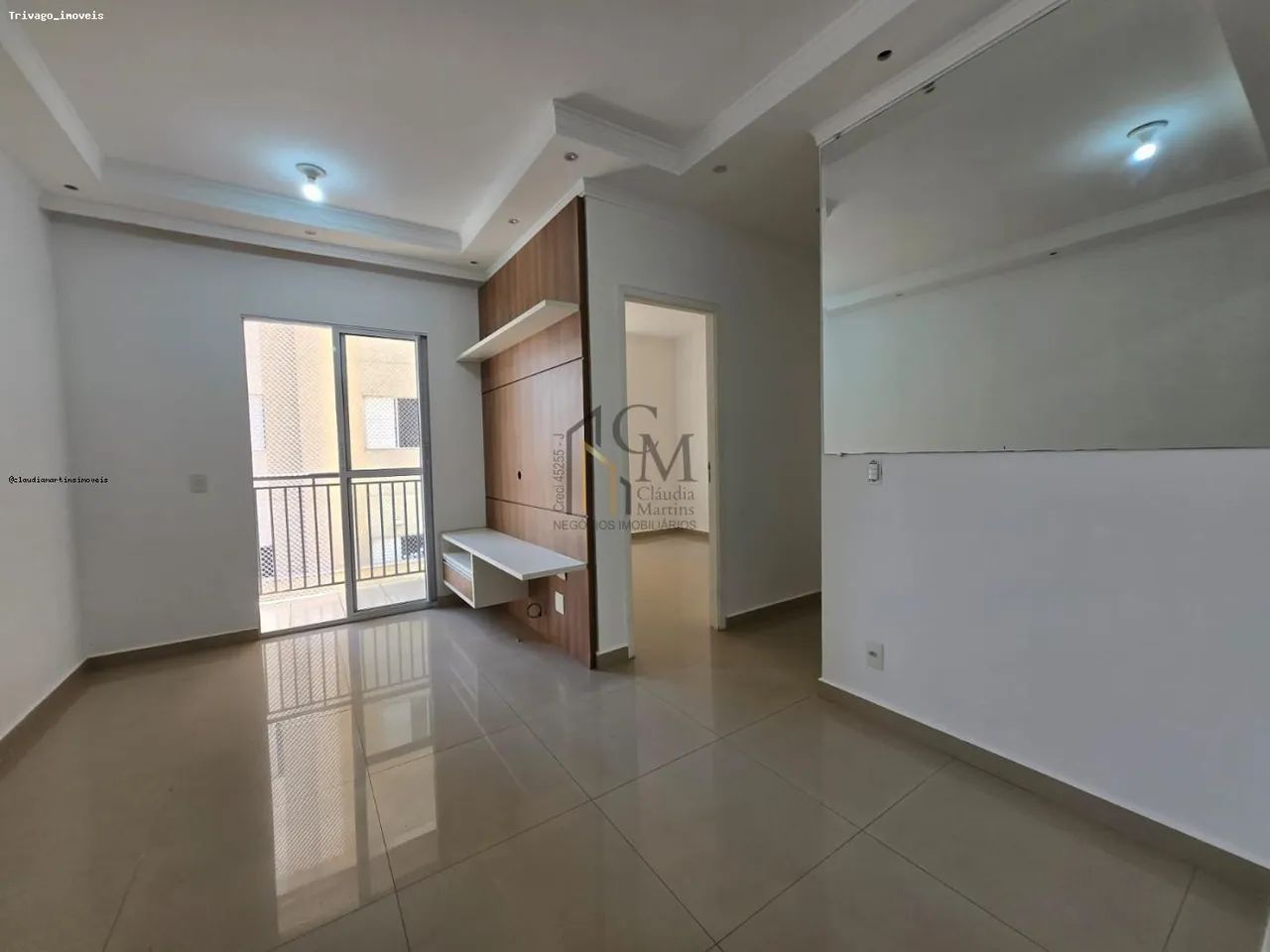 2 Dorm com Suite e Varanda 245 mil financiamento bancario - Foto 3