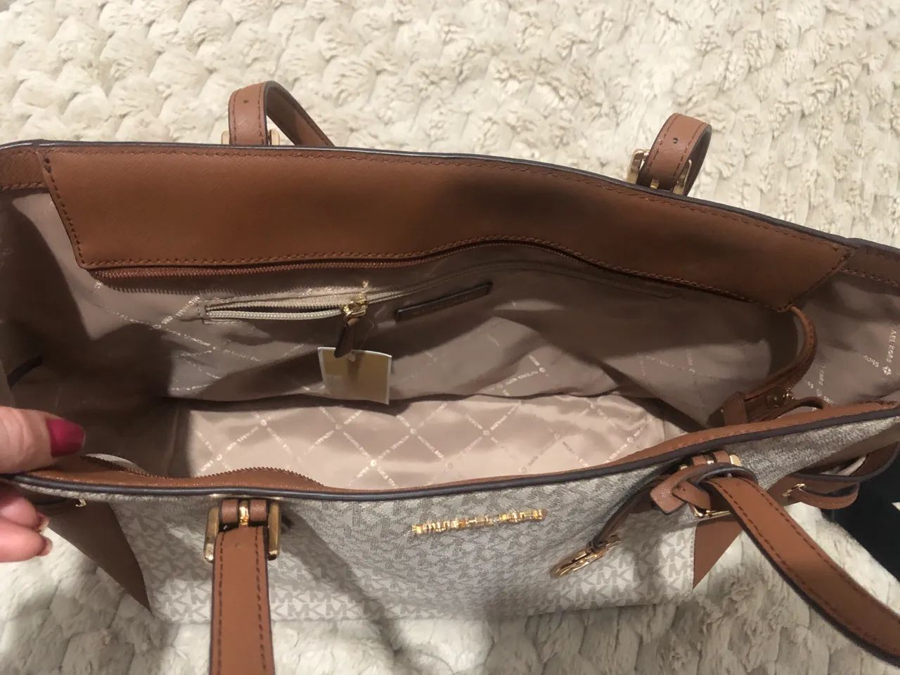Bolsa do Michael kors original 