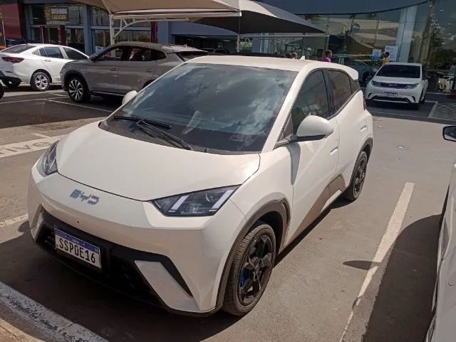 BYD Dolphin Mini (Elétrico) 2025 - Foto 2