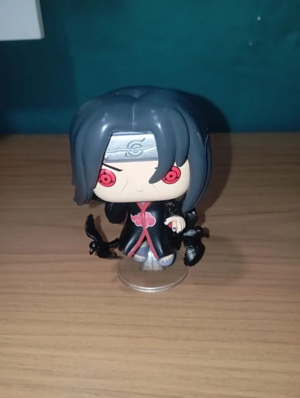 Funko POP! Itachi with crows 1022 - Naruto - Foto 2