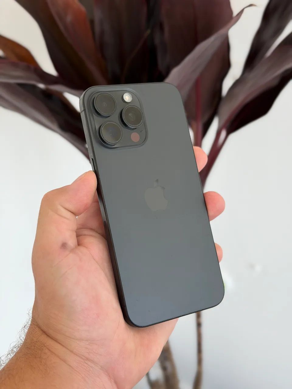 iPhone 15 Pro Max ブラック 256GB SIMフリー iPhone 15 Pro Max 8 GB 256GB em Promoção é no Banco PAN