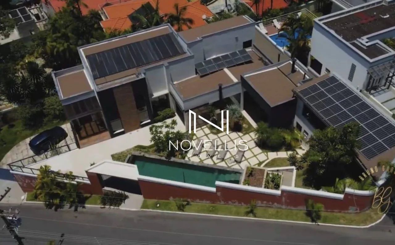 Casa com 5 dormitórios à venda - Àguas de Igaratá - Igaratá/SP