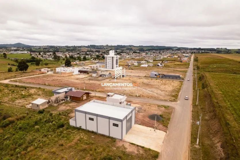 Terreno com 360m², Loteamento Morada do Sol II, Lages/SC
