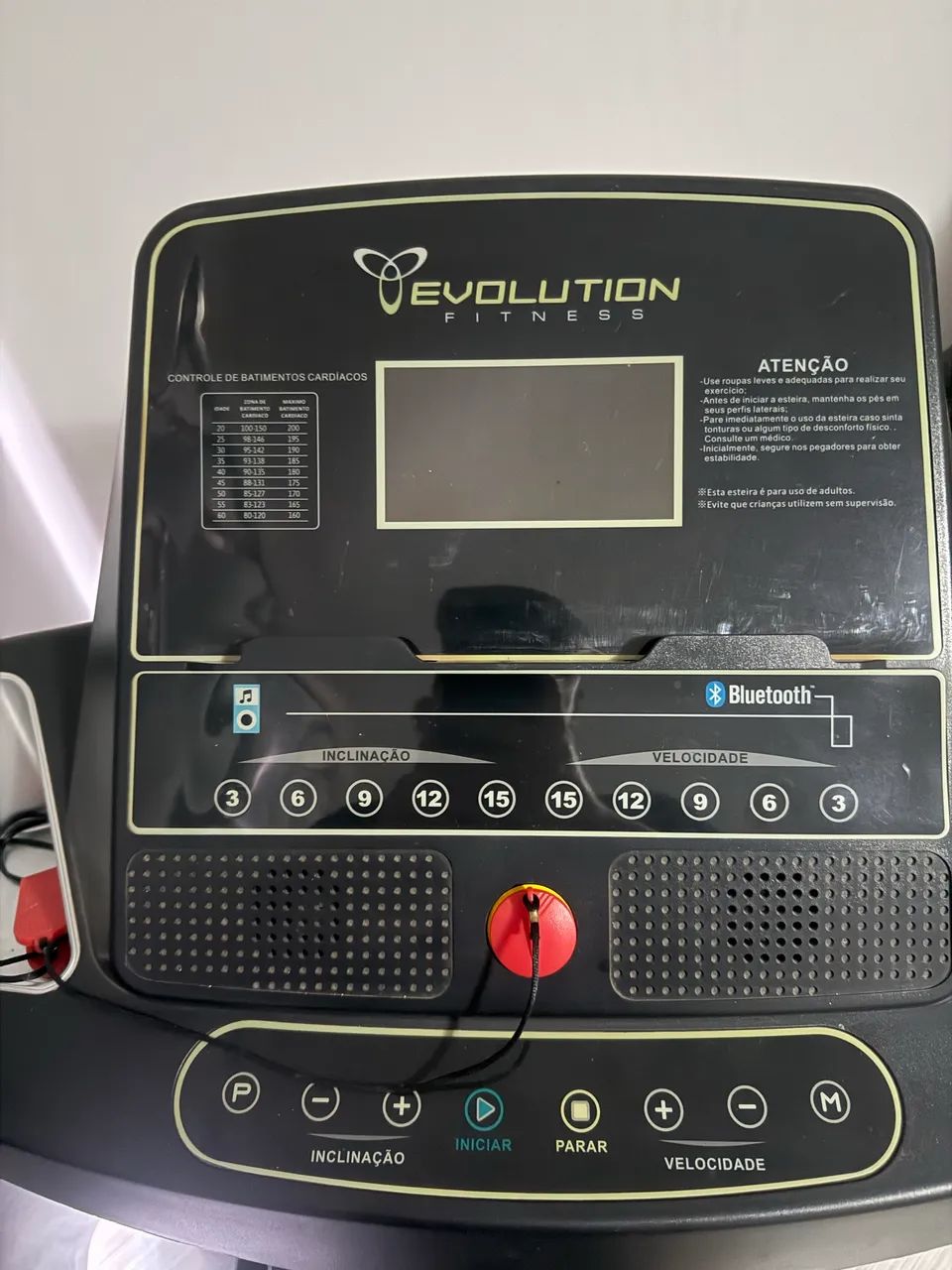 Esteira Evolution Evo2800  - Foto 3