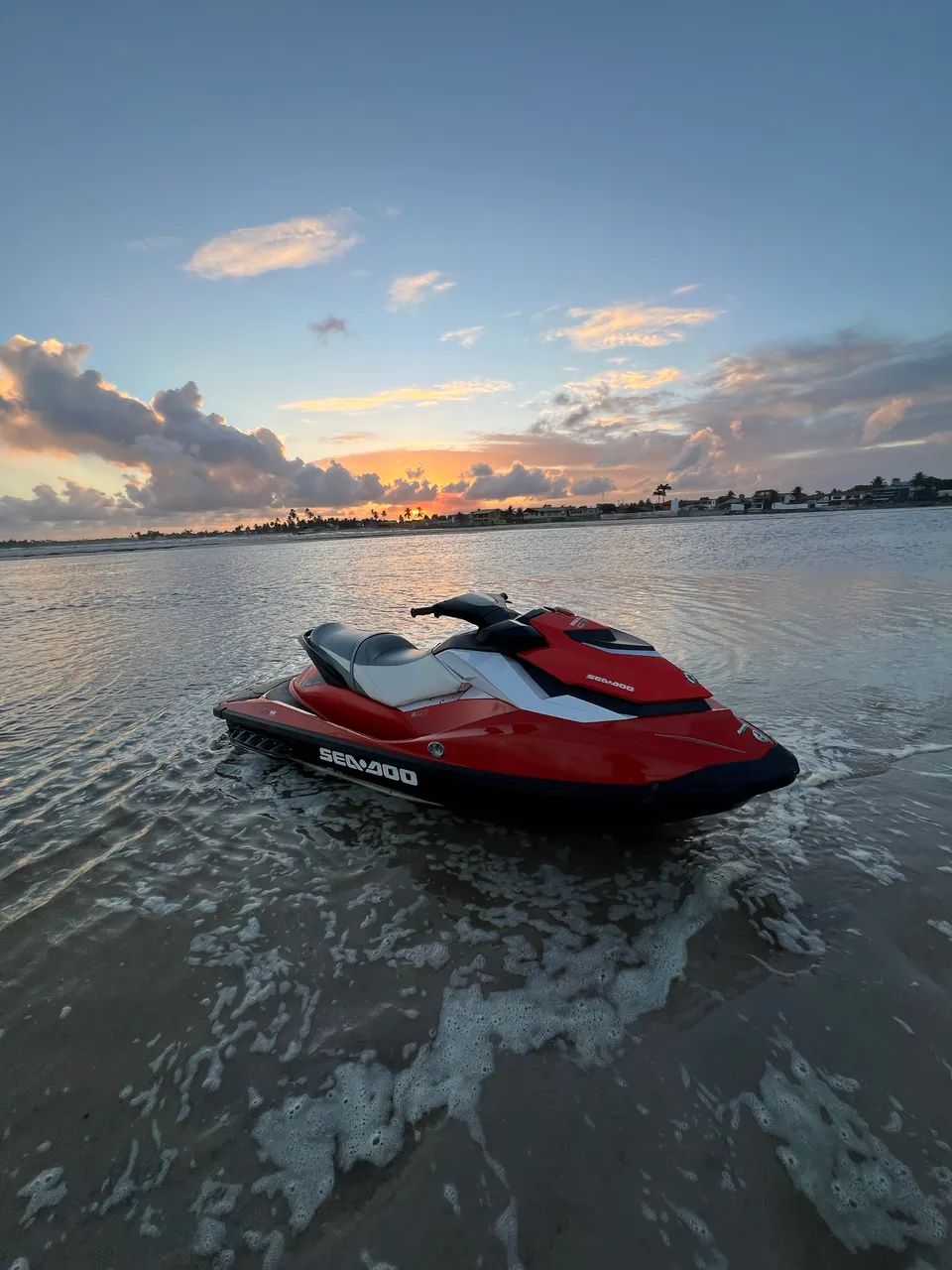 Jet ski Seadoo 2011 + Carretinha Emplacada - Foto 5