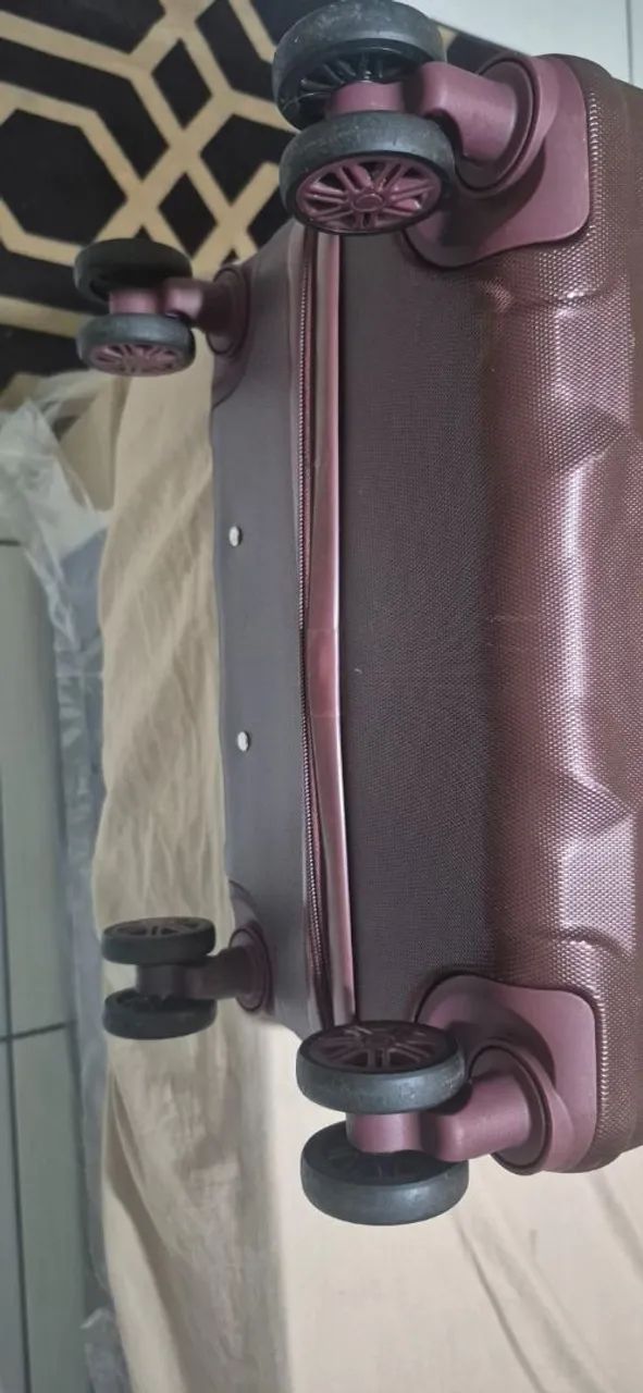 Mala de viagem 23kg - Foto 2