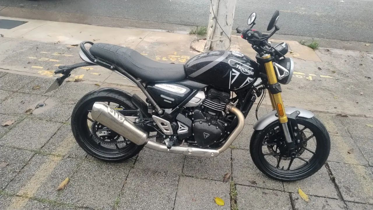 TRIUMPH SPEED 400 2026