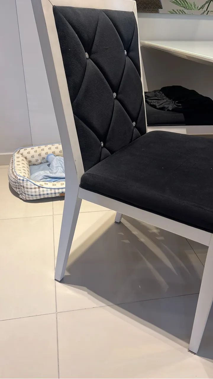 Cadeiras de jantar - Foto 3