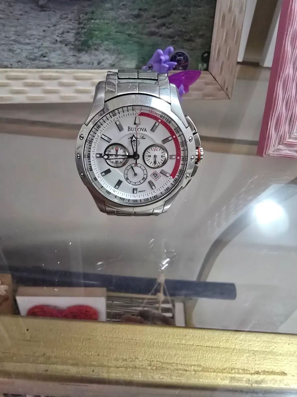 Relógio Bulova Marine star  - Foto 2