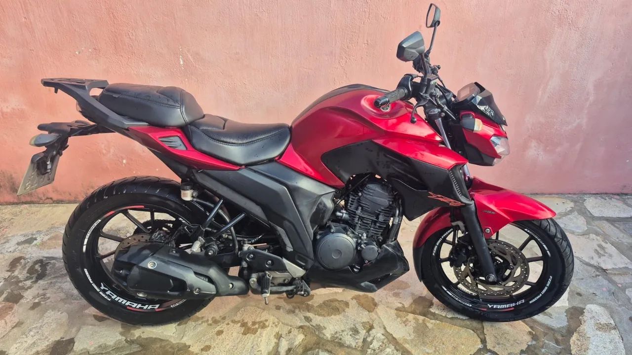 Fazer 250 cil.  - Foto 3