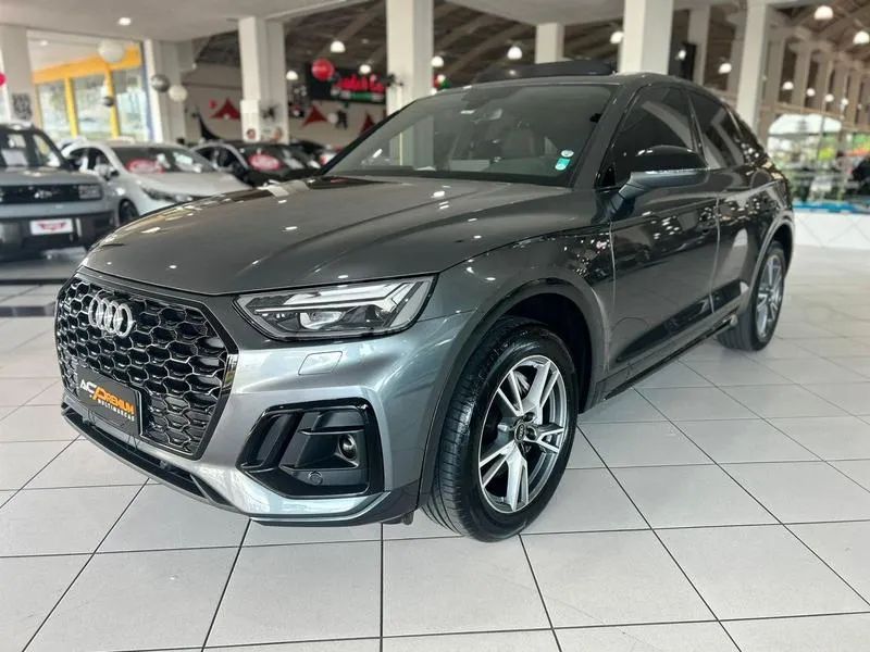 Audi Q5 Sportback S-line 2.0 TFSI Quat.s-tron 2023