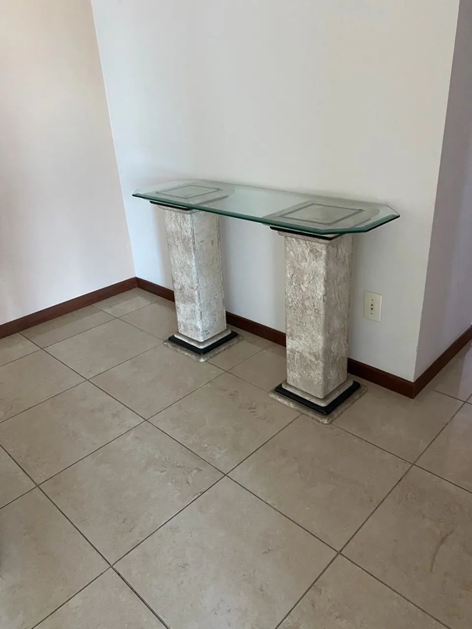 Linda mesa de jantar  - Foto 3
