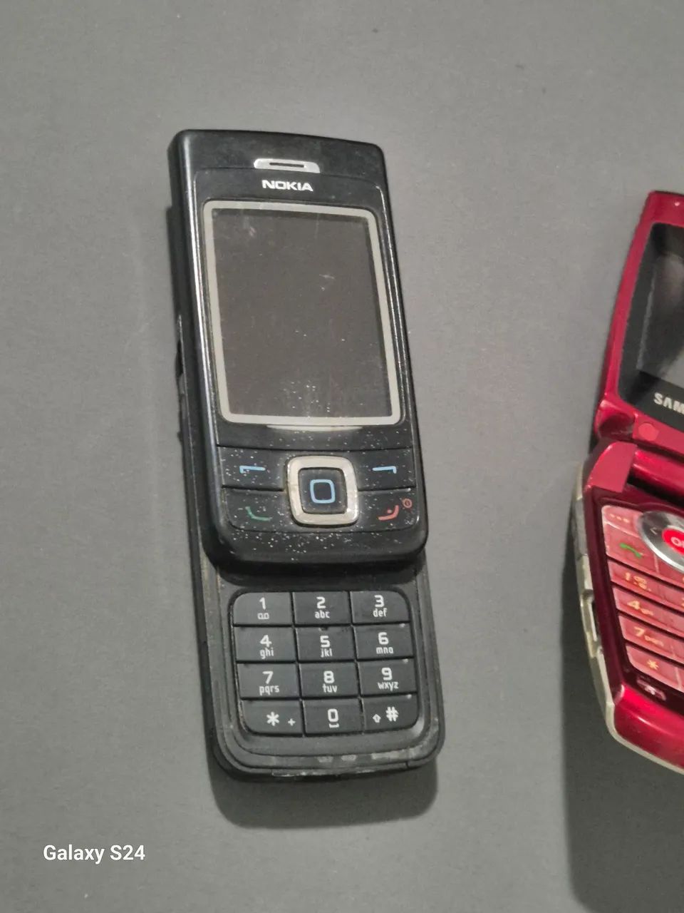 Celulares Anos 2000 - coleção.  - Foto 2
