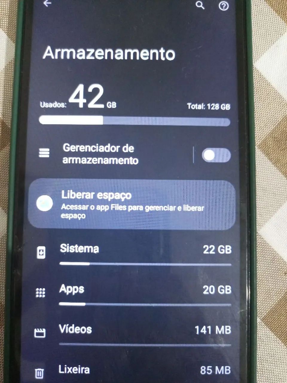 Moto g30 - Foto 5