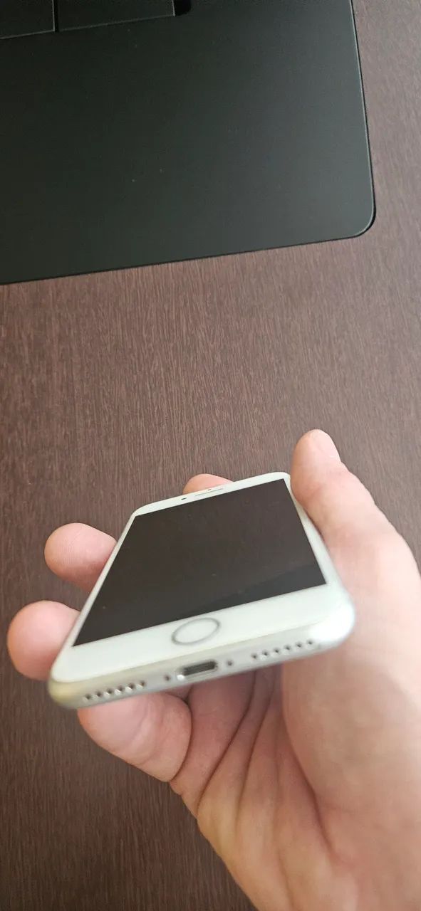 iPhone 8 Apple - Branco - [64GB] 100% ORIGINAL  - Foto 5