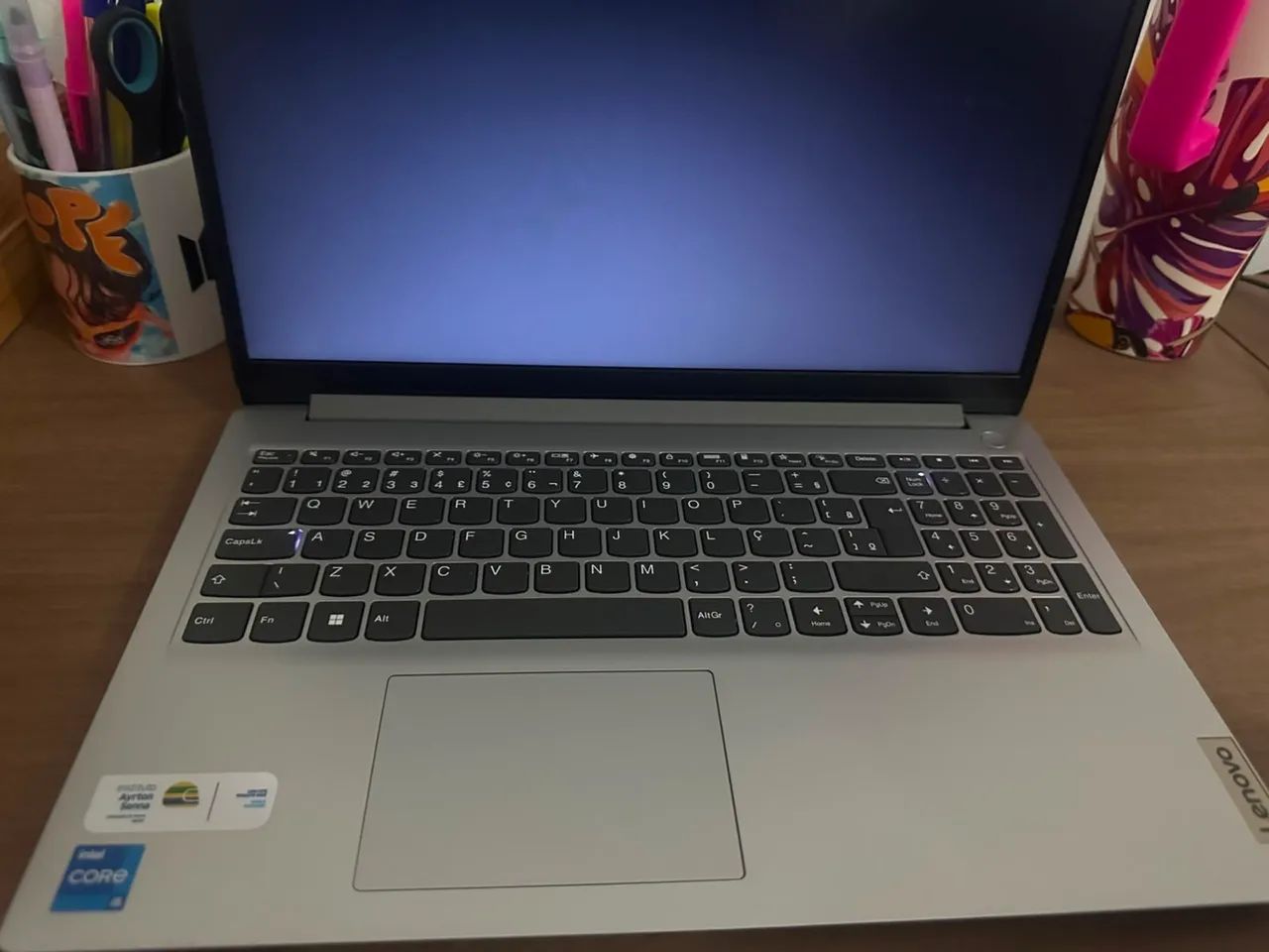 Notebook Lenovo 