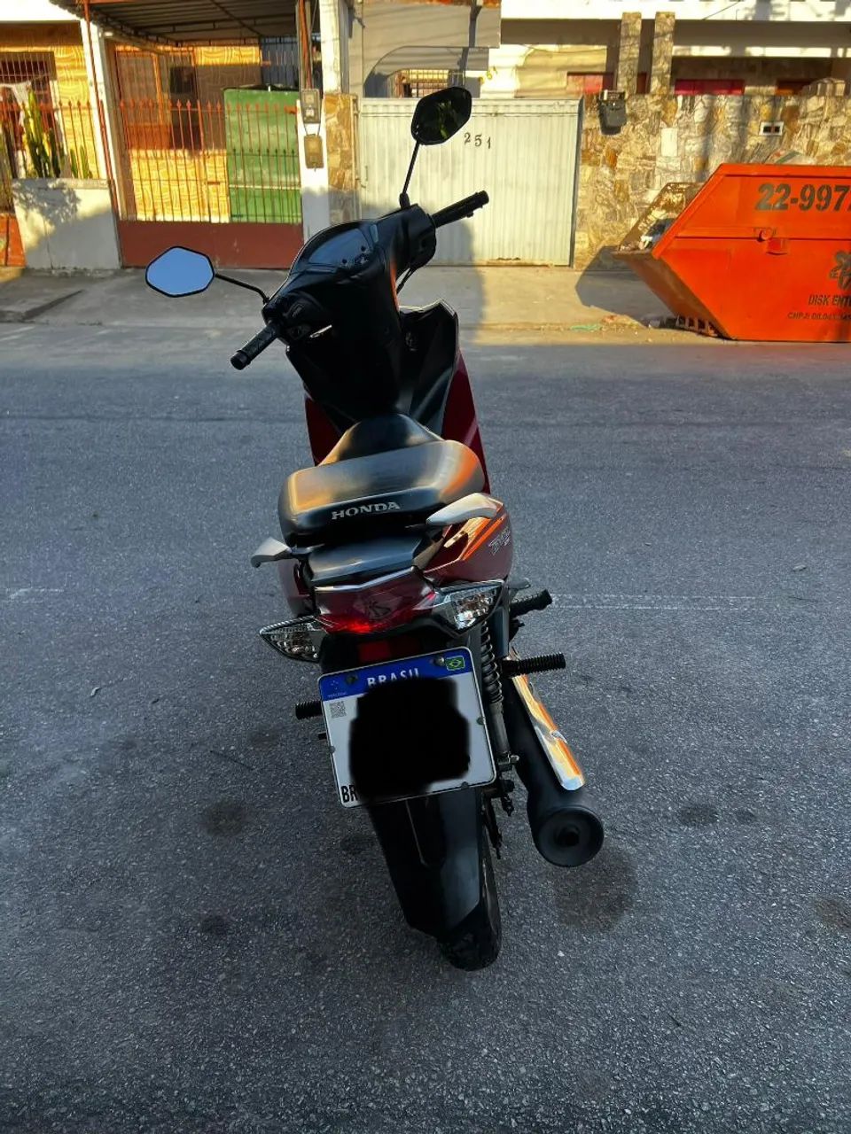 ABiz  125 flex  - Foto 4