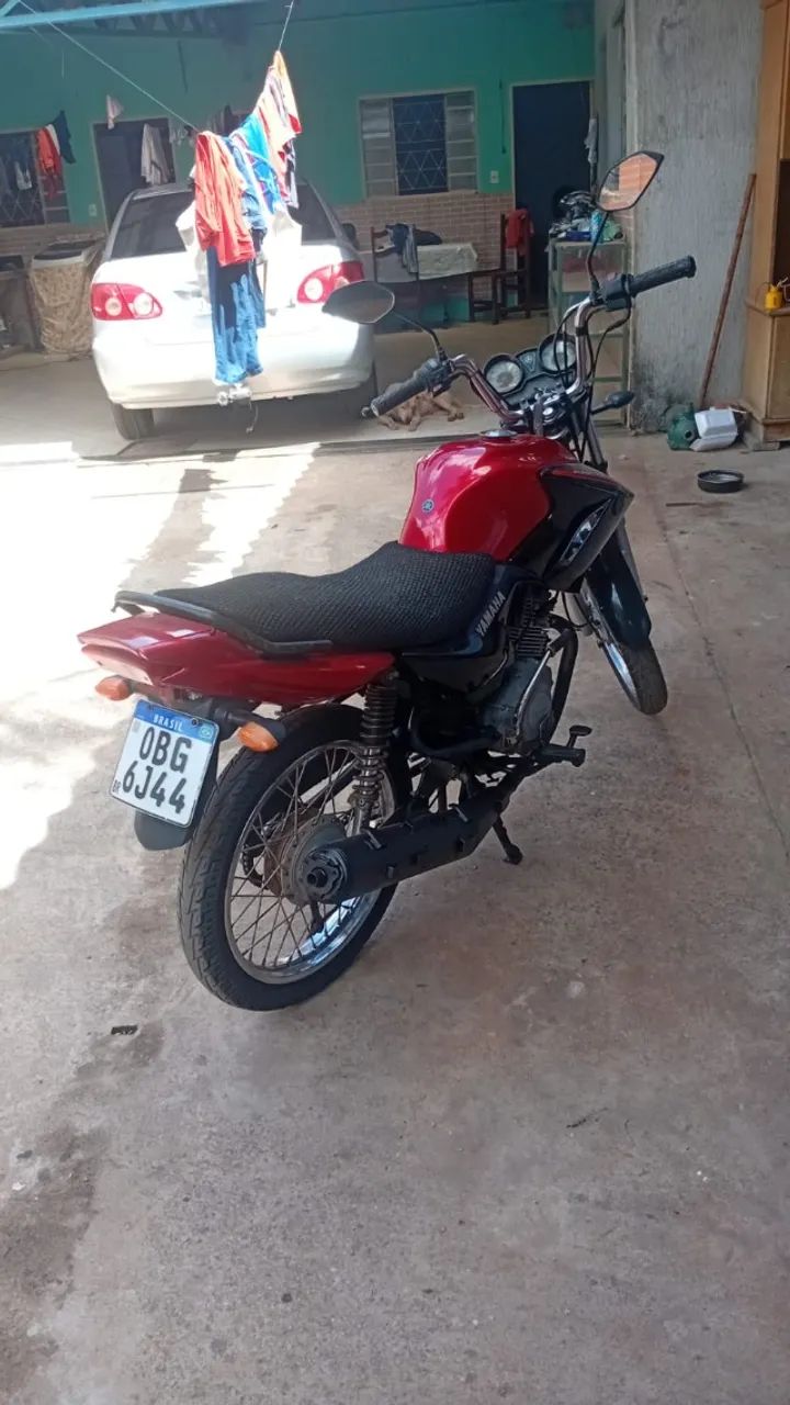 Yamaha Factor 125i ED 2014 - Foto 3