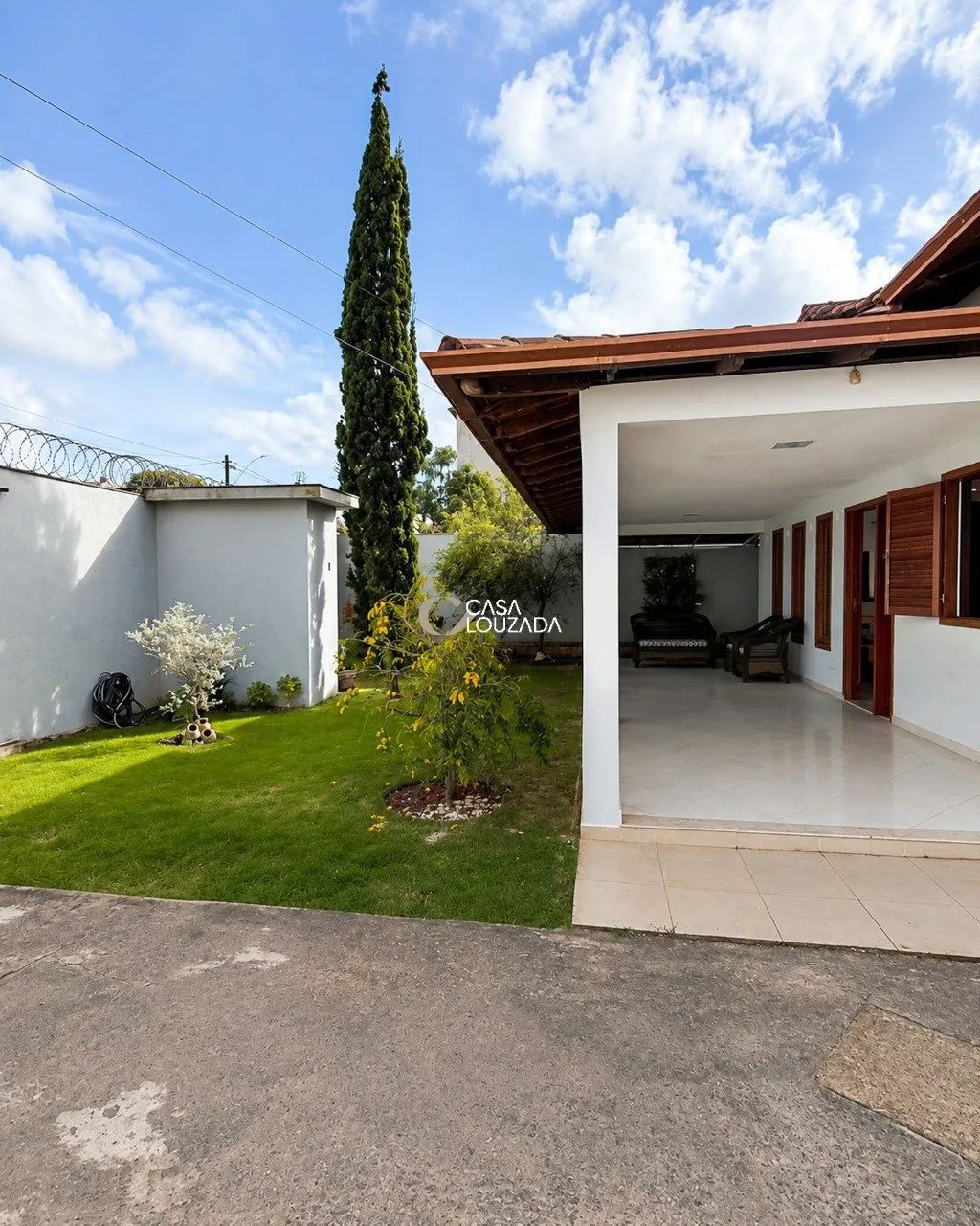 Casa linear 03 quartos com 01 suíte e lazer privativo em Santa Paula - Foto 2