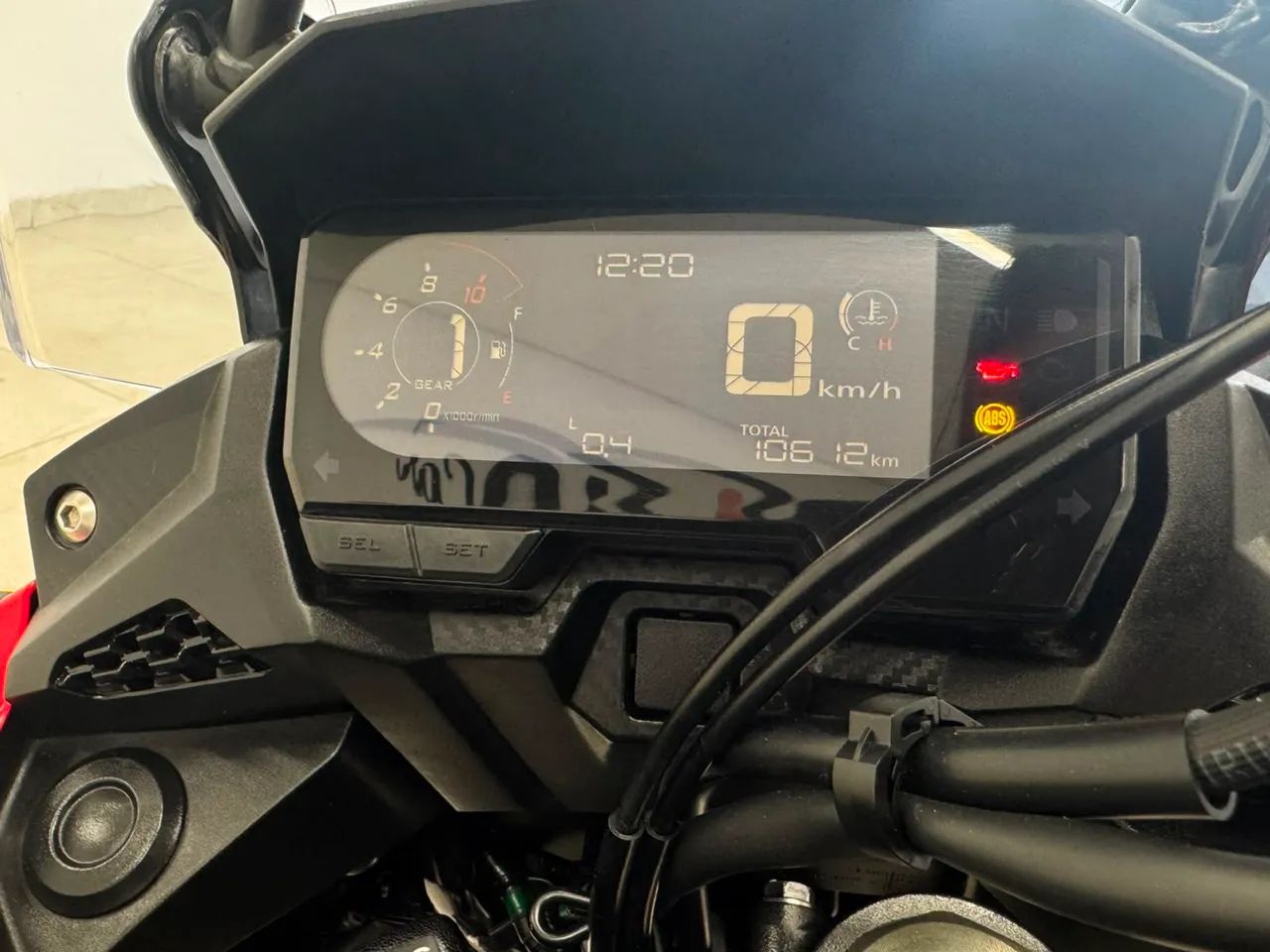 Honda CB 500 X 2024 - Foto 8