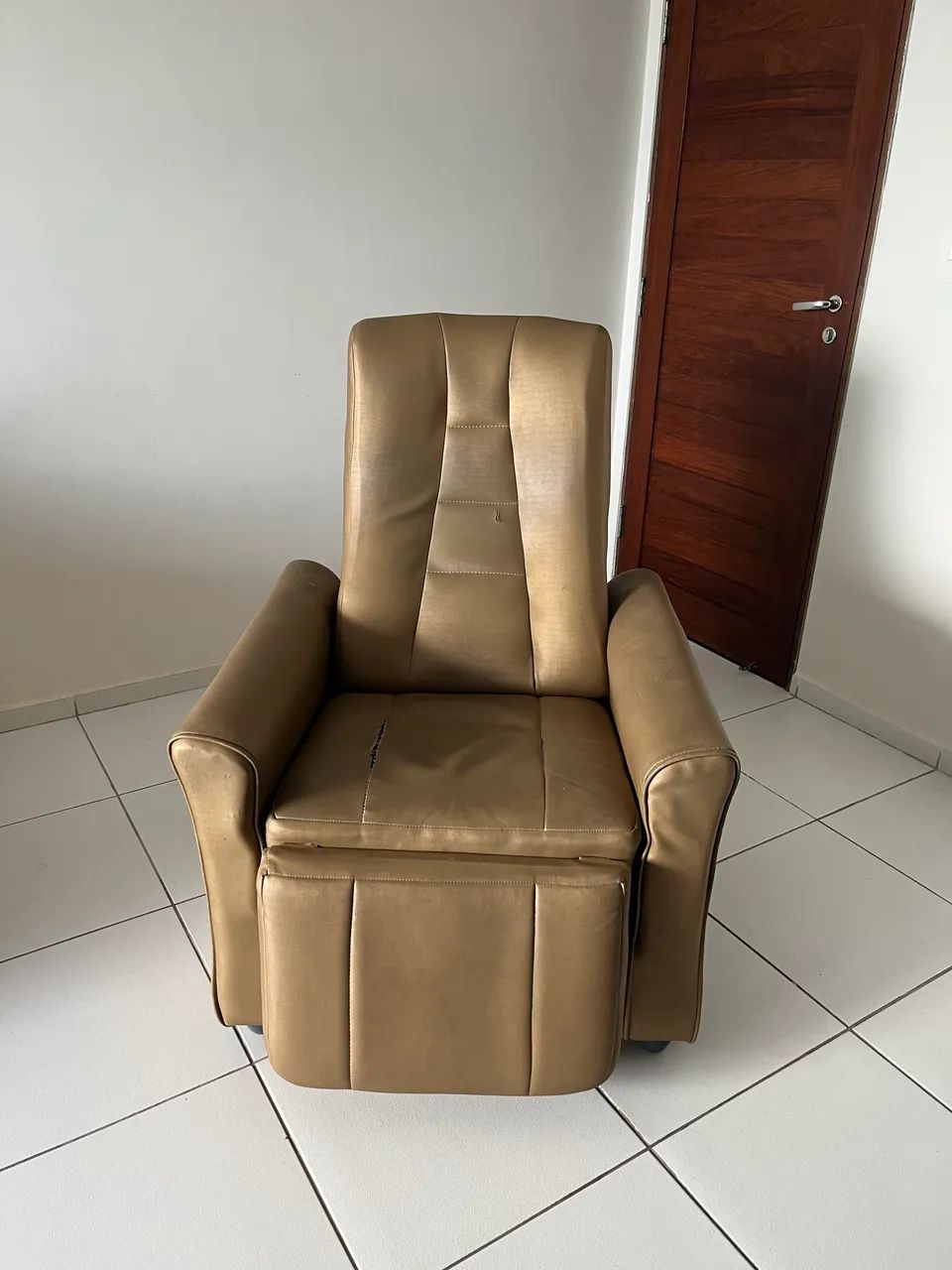 Poltrona reclinável  - Foto 3