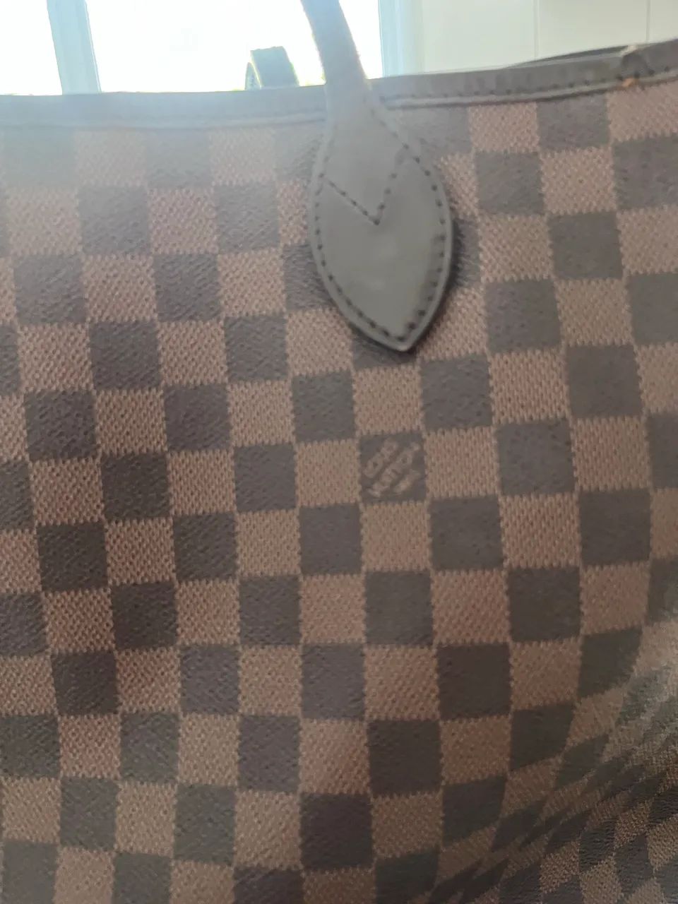 Bolsa original L&V. Tamanho G - Foto 3