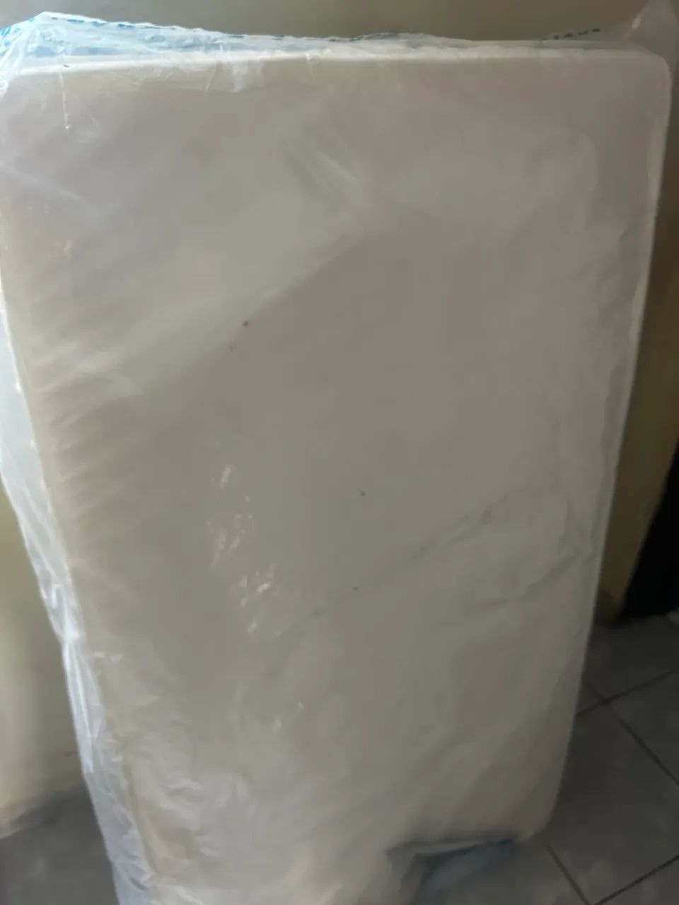 Colchão ortobom berço 