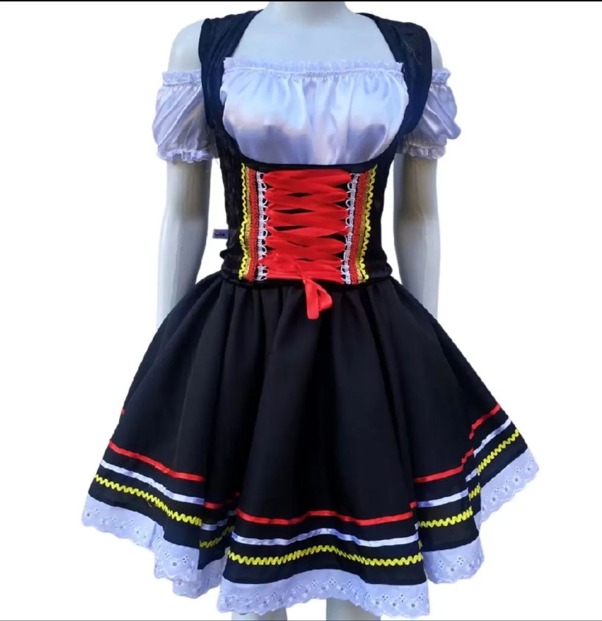 Traje típico octoberfest - Foto 2