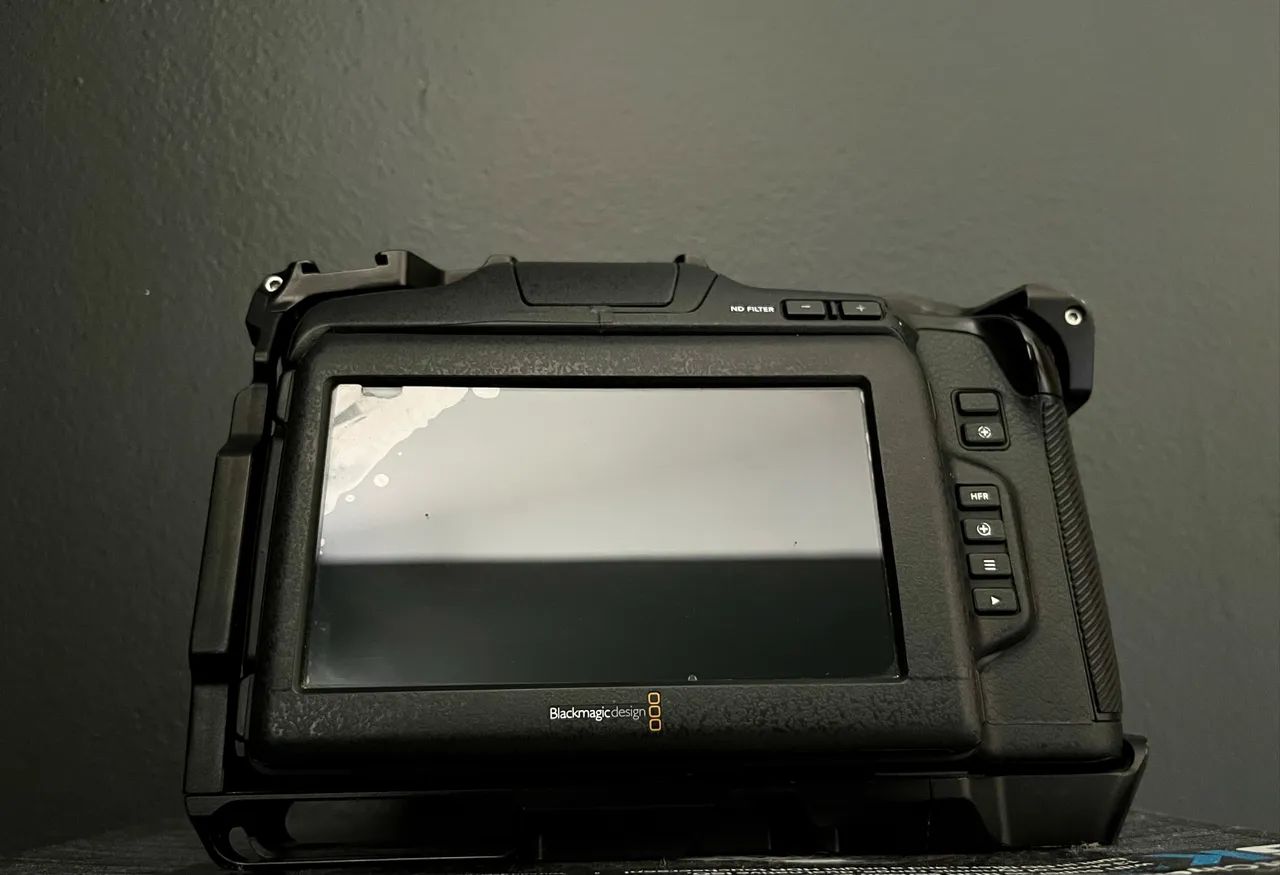 Blackmagic 6k pro - Foto 4