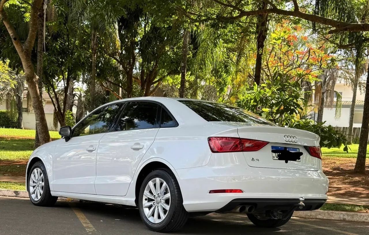 Audi A3 SEDAN 1.4/ ATTRA. 16V TB FSI S-TRONIC 2014