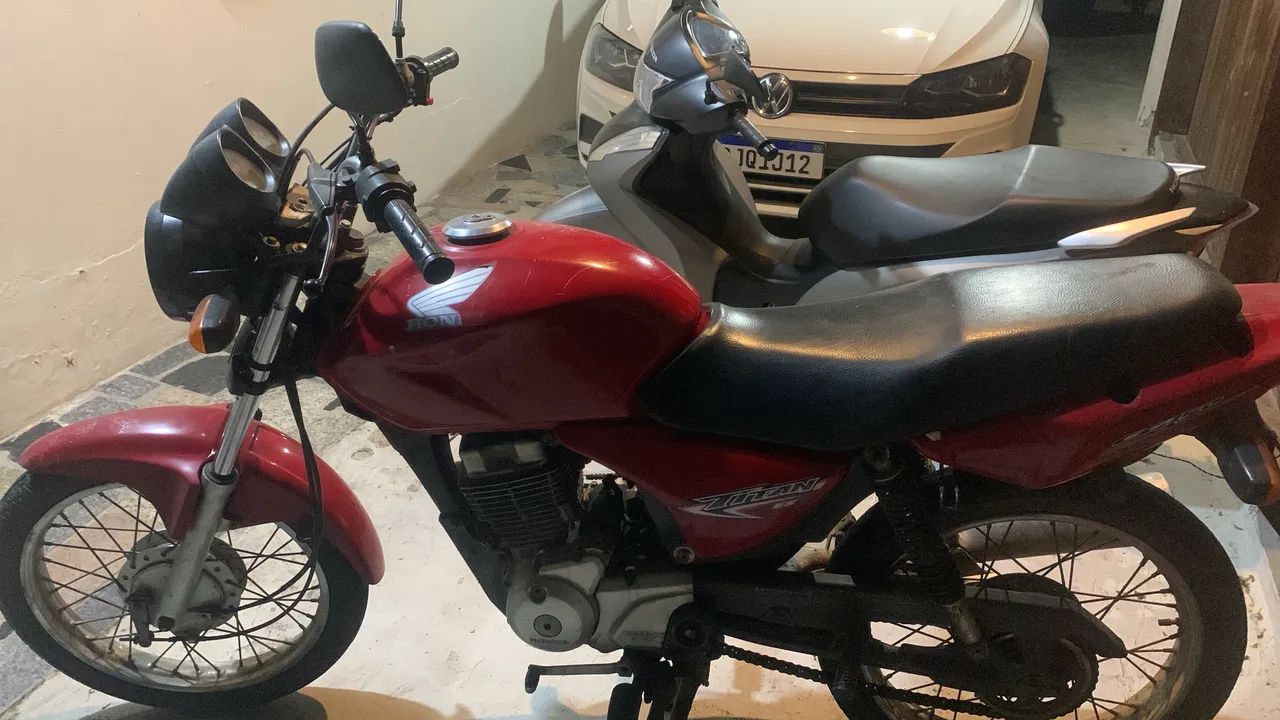 Titan 150 - Foto 5