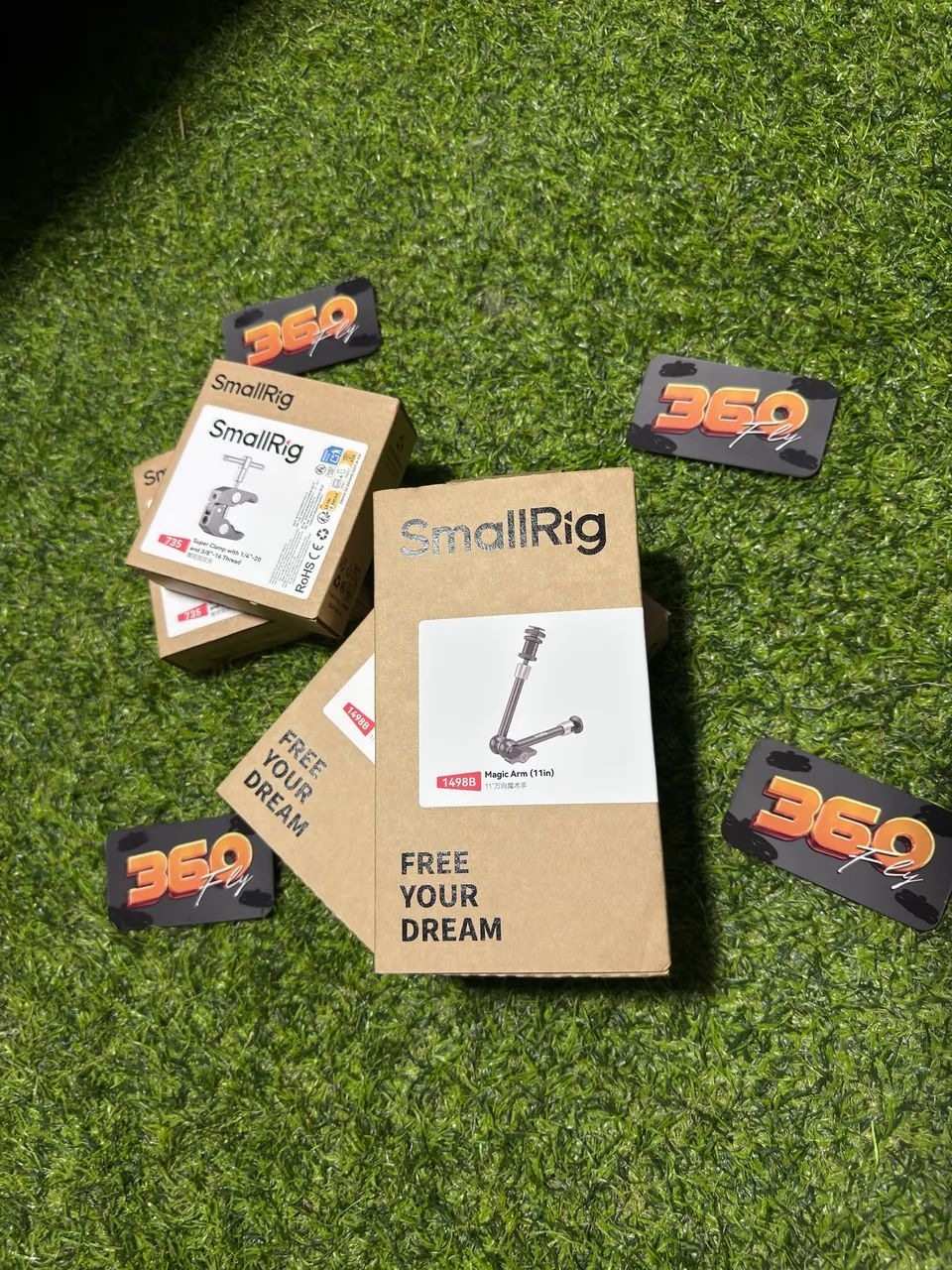 Braço Articulado SmallRig 11 Polegadas - Foto 2