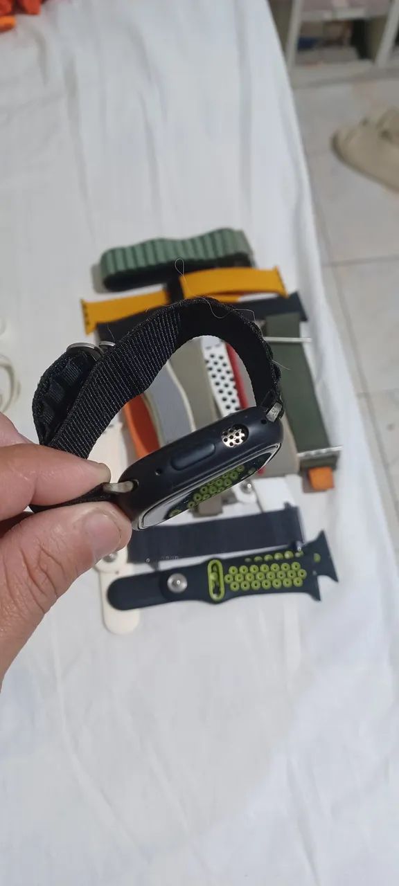 Relógio smart watch  - Foto 5