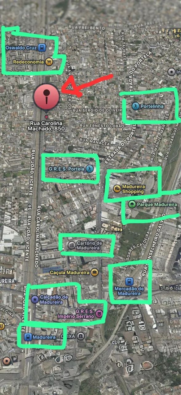 Galpão Madureira  - Foto 7