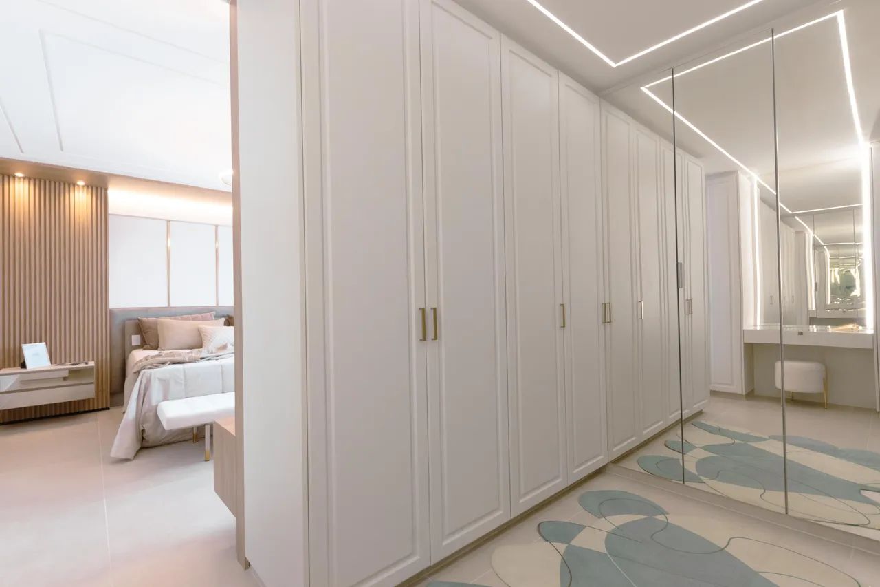 Apartamento com 260 m2,  4 quartos em Setor Marista, prox ao Shopping Bougainville OPORTUN - Foto 12