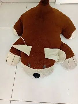 Urso de pelúcia grande