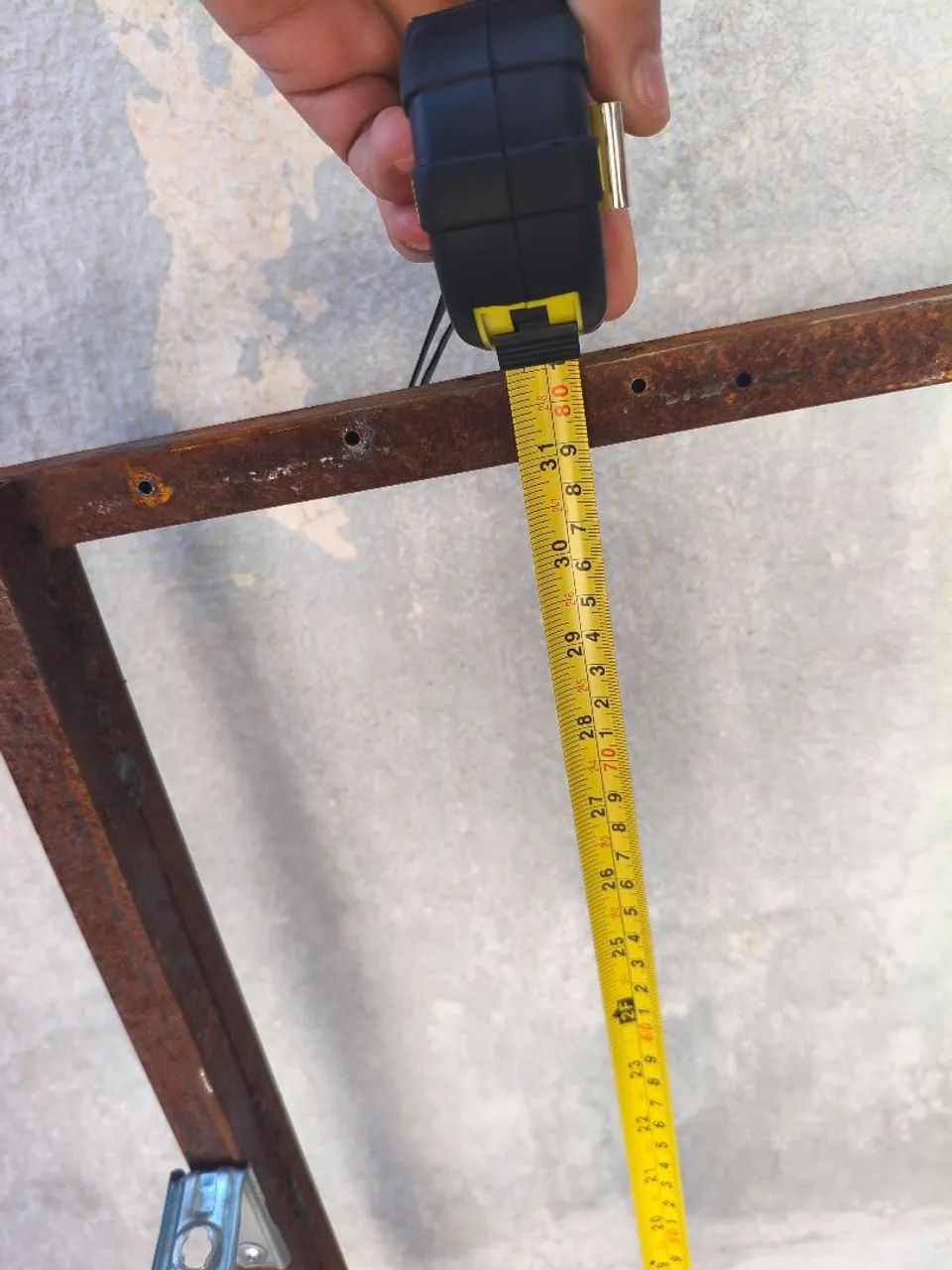 Arco Metálico para Lona de Fachada Completo  - Foto 3