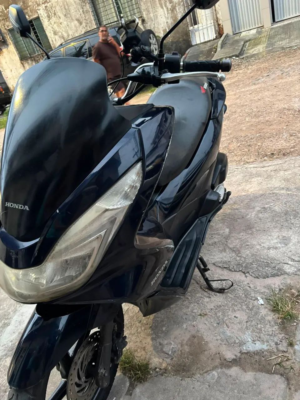 PCX 2018 AZUL HONDA - Foto 4