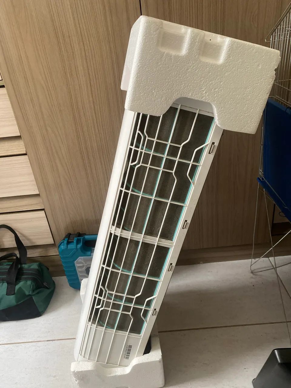 Vendo Ar condicionado de 12000 Btus - Foto 2