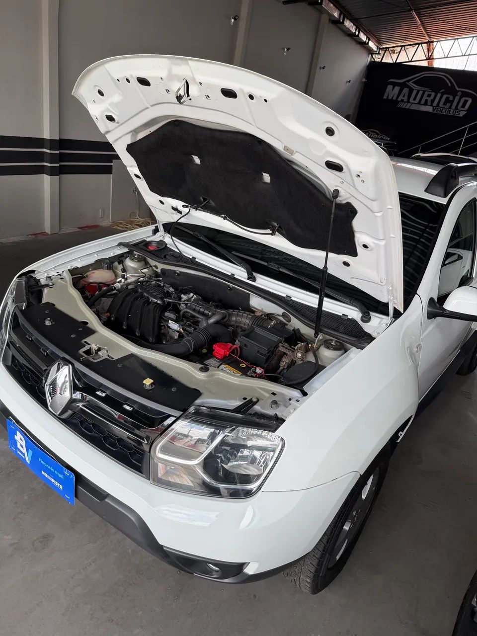 Renault Duster Expression1.6 Flex 16V Aut. 2020 - Foto 2