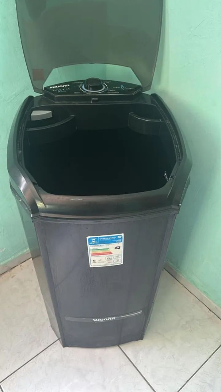 Tanquinho de lavar roupa
