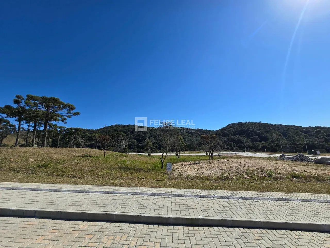 Terreno / Lote / Condomínio em Centro - Rancho Queimado - Foto 4
