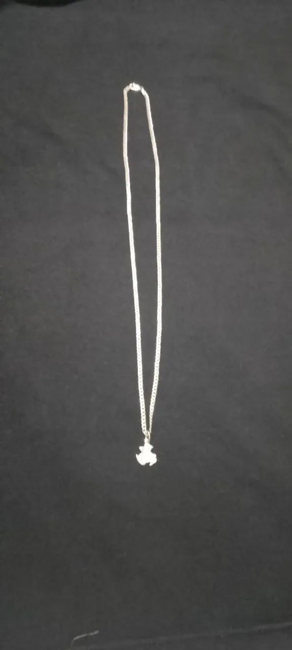 Cordão de prata 925