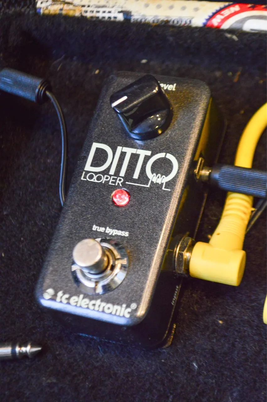 Pedal Ditto Looper