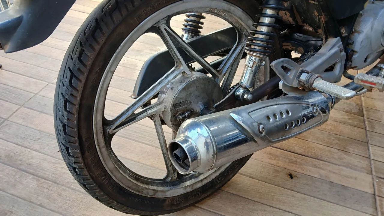 Suzuki yes  - Foto 3