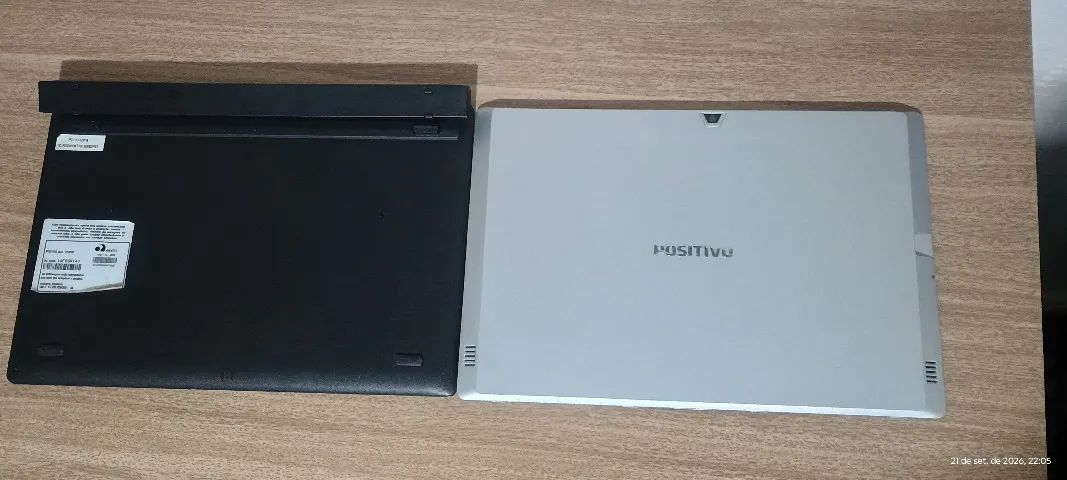 Positivo Duo Zx-3020 - Notebooks - Boa Vista, Curitiba 1537701290