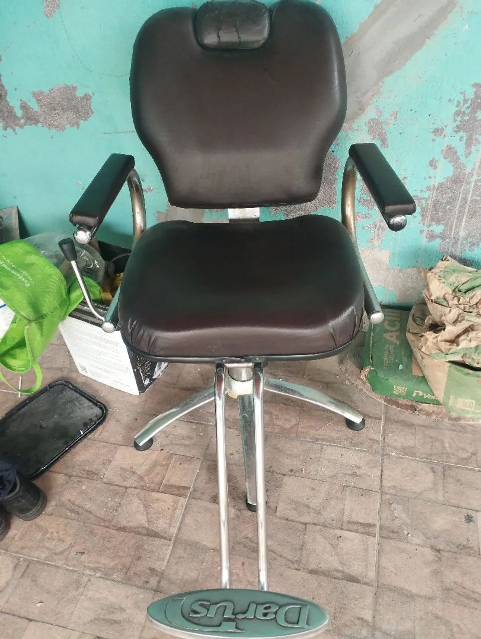 Cadeira de barbeiro ? - Foto 2